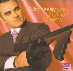 Morrissey : You Are The Quarry