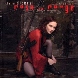Claire Diterzi - Rosa la Rouge