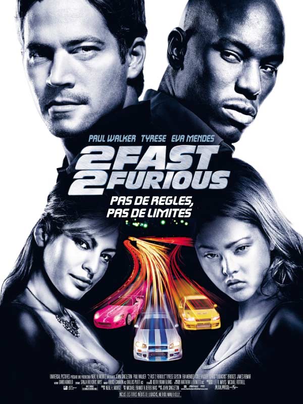 2 fast 2 furious (2003)