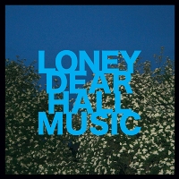 Loney, Dear - Hall Music