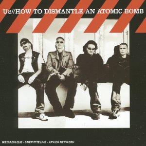 U2 : How To Dismantle An Atomic Bomb