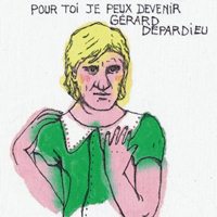 Mauvais - Pour Toi je Peux Devenir Gérard Depardieu