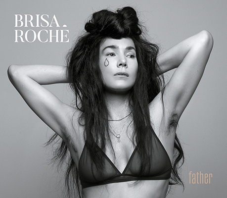 Brisa Roché - Father