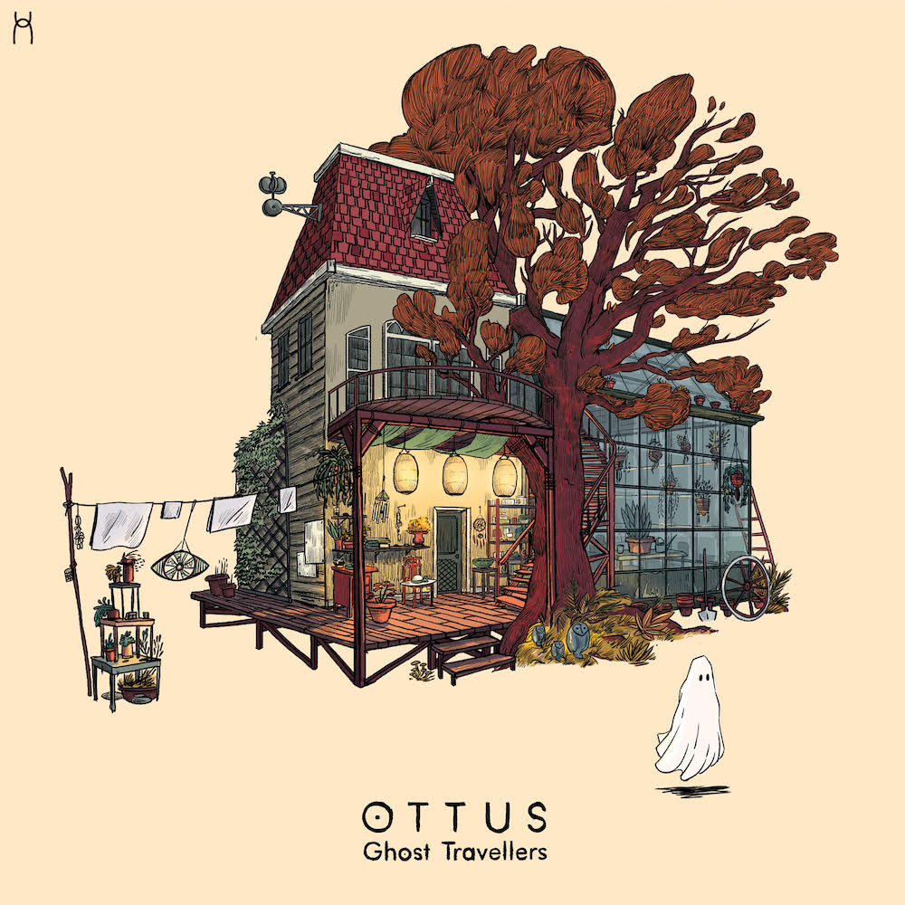 Ottus – Ghost Travellers