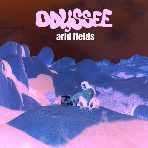 Odyssée - Arid Fields