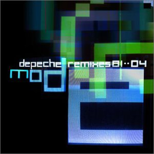 Depeche Mode : Remixes 81-04