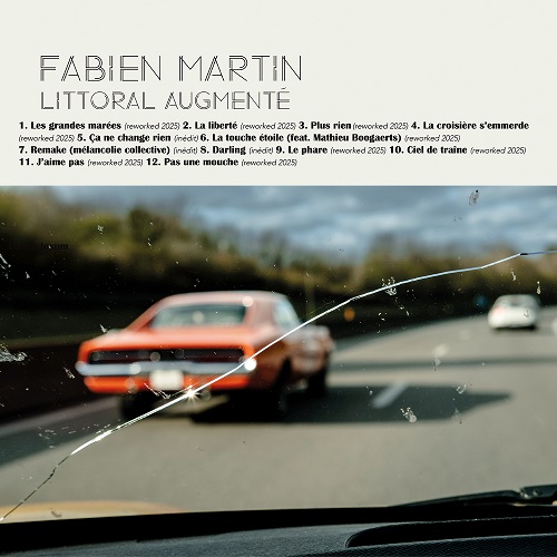 Fabien Martin – Littoral Augmenté