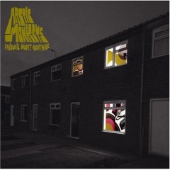 Arctic Monkeys : Favourite Worst Nightmare