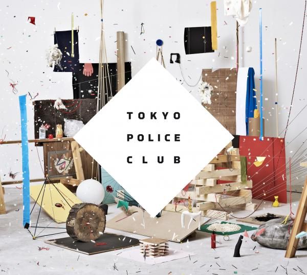 Tokyo Police Club - Champ