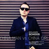 Benjamin Schoos - China Man vs Chinagirl