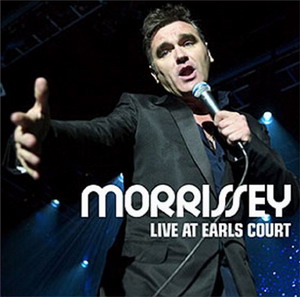 Morrissey : Live at Earls court
