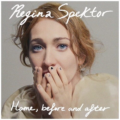Regina Spektor – Home, Before and After