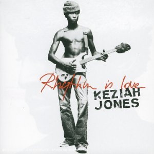 Keziah Jones : Rythm Is Love