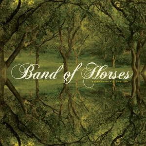 Band of Horses : Everything All The Time