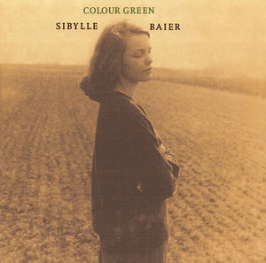 Sibylle Baier : Colour Green