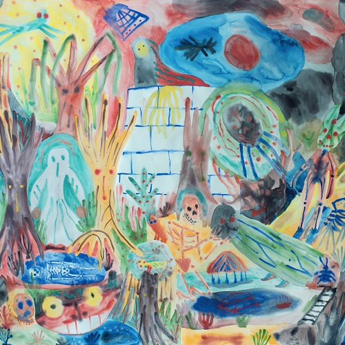 The Notwist – News from Planet Zombie