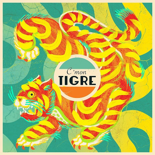 C'Mon Tigre – Lumina