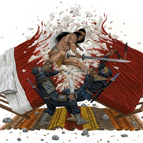 La Jungle - An Order of Things