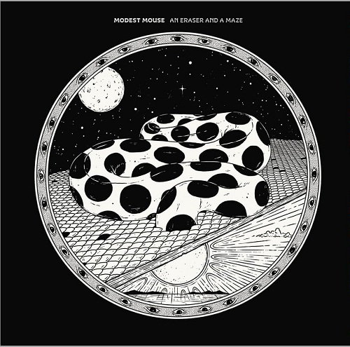 Modest Mouse - An Eraser and a Maze