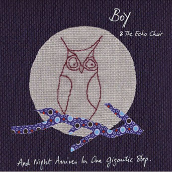 Boy & the Echo Choir - And Night Arrives in One Gigantic Step