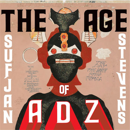 Sufjan Stevens - The Age of ADZ