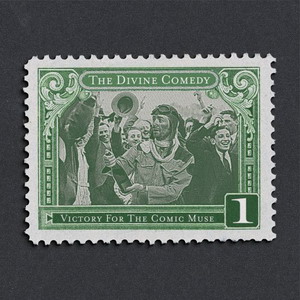 The Divine Comedy : Victory For The Comic Muse