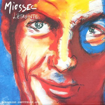 Miossec : L'Etreinte